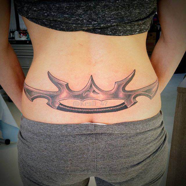 Foto Gambar Tatto Terbaru Ditubuh Wanita Paling Oke Dan Keren Banget