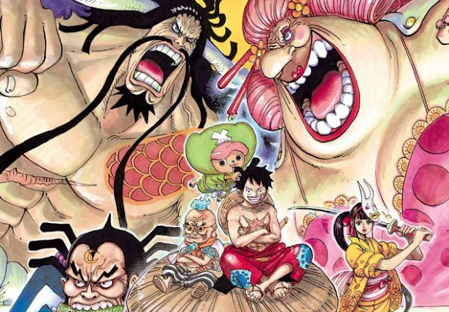One Piece 1050 Spoiler: Not Luffy, These 2 Figures Are Believed To Be Wano's New Shogun!