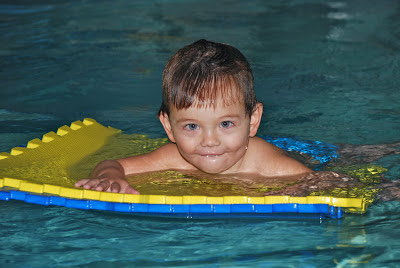 kids swimming lessons