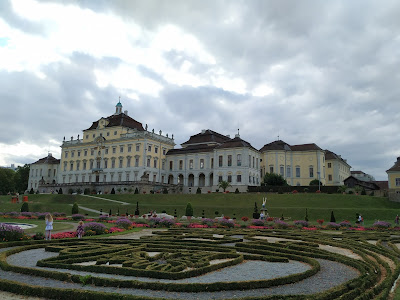 palacio de ludwigsburg stuttgart
