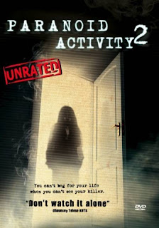 Watch Paranoid Activity 2 2011 DVDRip Hollywood Movie Online | Paranoid Activity 2 2011 Hollywood Movie Poster