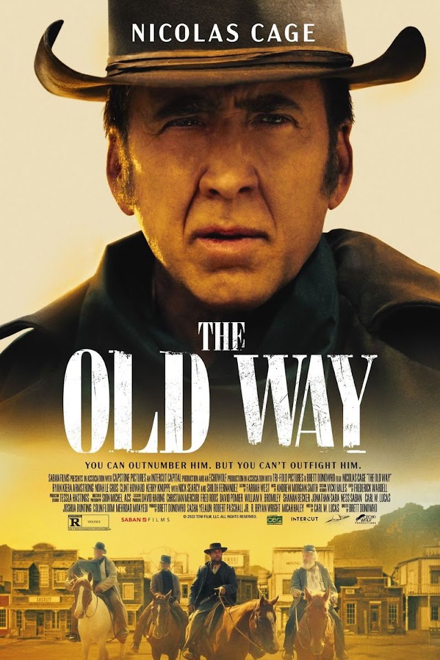 The Old Way (Film western 2023) Trailer și Detalii