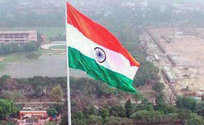 Telangana formation day on june 2nd. india's tallest national Flag hosting by KCR