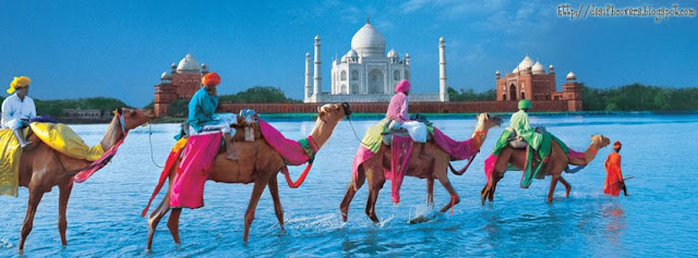 Incredible India FB Cover