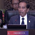 Presiden Jokowi Resmi Buka KTT G20: Kita Harus Mengakhiri Hal Serius Ini