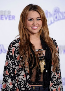 Miley Cyrus 2011 Photoshoot