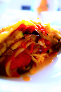 ricetta lasagne vegan light