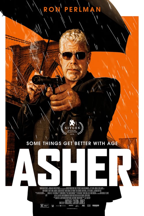 Asher 2018 Film Completo In Italiano