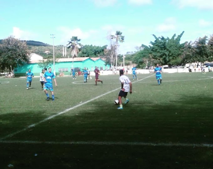 Amigos de Samuel vence Malhada no primeiro jogo da manhã no campeonato do Socamp