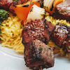 Mediterranean Grilled Beef Kabobs
