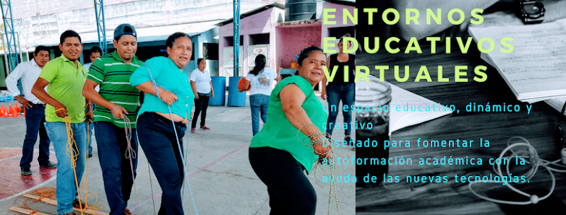 Entornos Virtuales Educativos