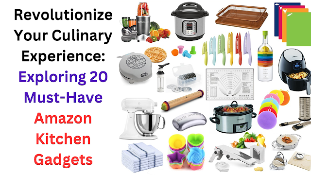 Amazon Kitchen Gadgets