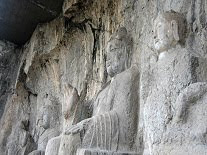 中国石窟壁纸,China Grottoes Wallpaper