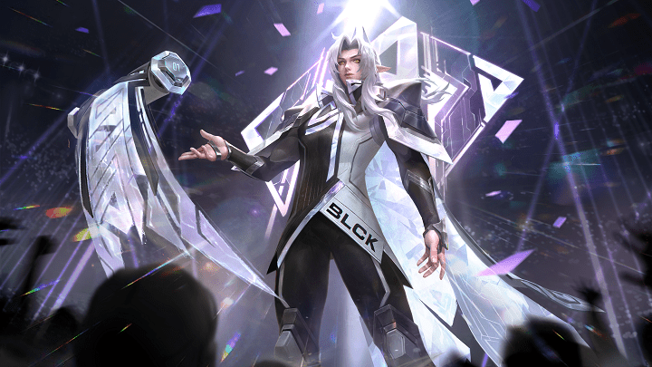 MOONTON Games, Blacklist International unveil the new M3 World Championship Estes skin