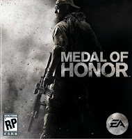 Medal of honour 2010 PC Game Computer Sofware