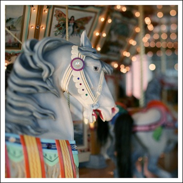 carrouselpaard