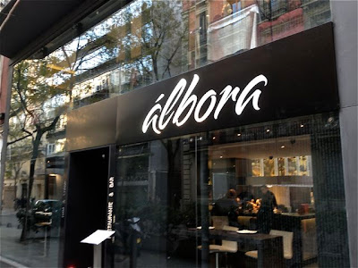 Restaurante Álbora