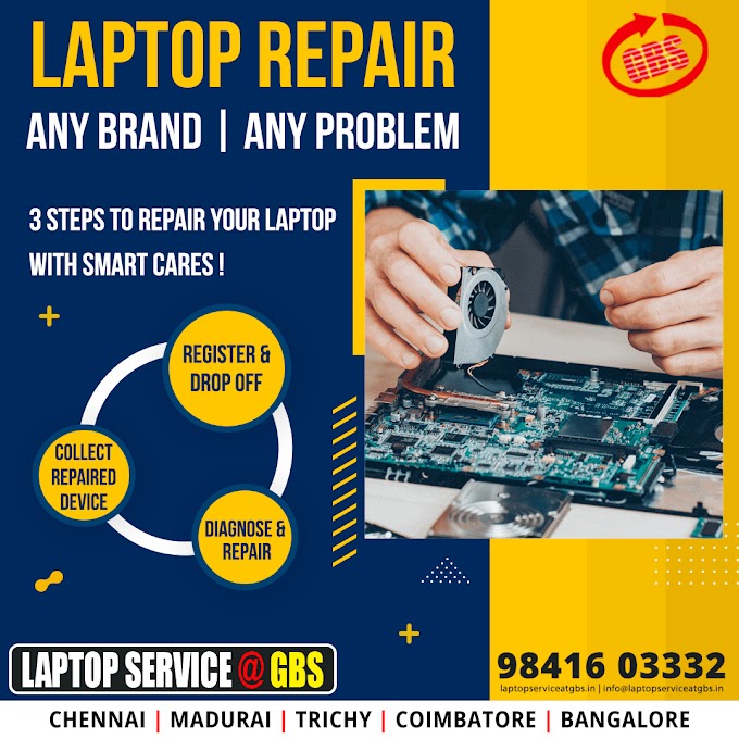 LAPTOP SERVICE CENTER IN T NAGAR