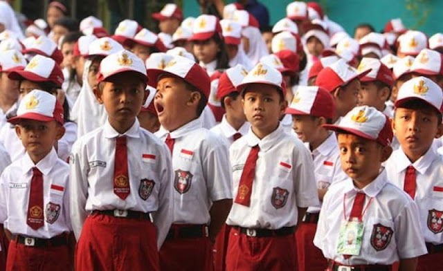 Update Kemendikbud, Daerah Zona Hijau Yang Diizinkan Membuka Sekolah di Tahun Ajaran Baru