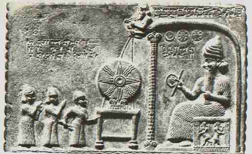 Annunaki Sumerian