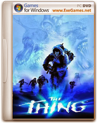 The Thing Game Free Download Games For PC, The Thing Game Action Games Free Download