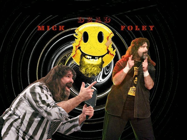 Mick Foley HD Wallpapers