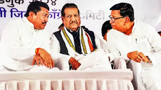 एकदा मशीन हातात येऊ द्या, त्यात गुप्त… पृथ्वीराज चव्हाण यांचा दावा काय?