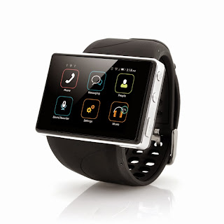 3G Android Watch Phone 'FineWatch'