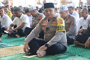 Wakapolda Aceh: Al-Qur’an sebagai Panduan Ibadah dan Pedoman Hidup