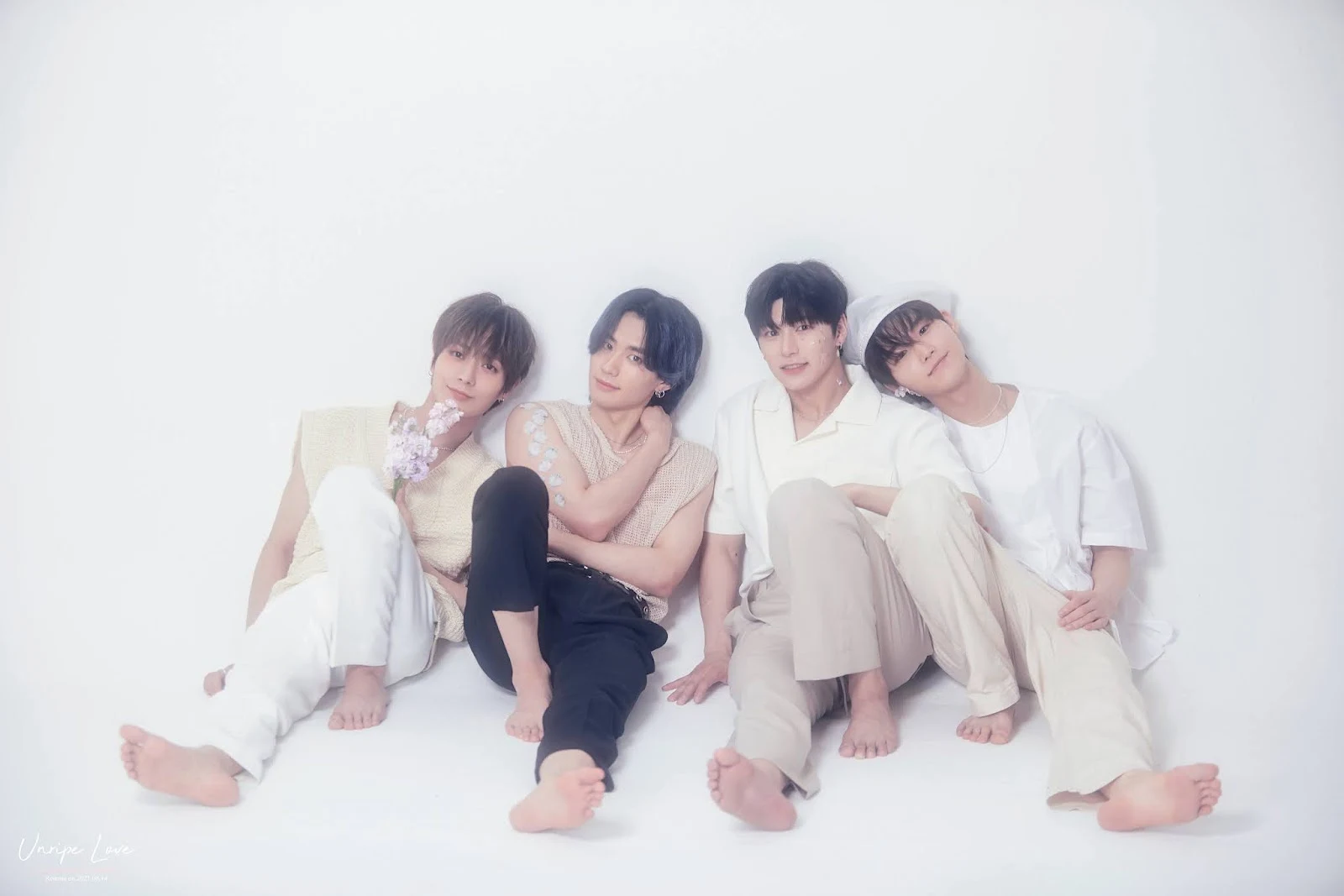 unripe love teaser unidad 2