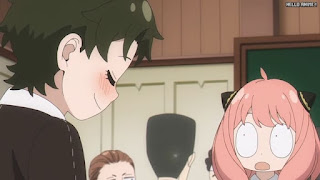 スパイファミリーアニメ 17話 アーニャ | SPY x FAMILY Episode 17