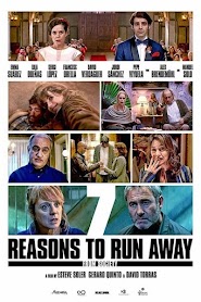 7 Reasons to Run Away (from Society) (2019)