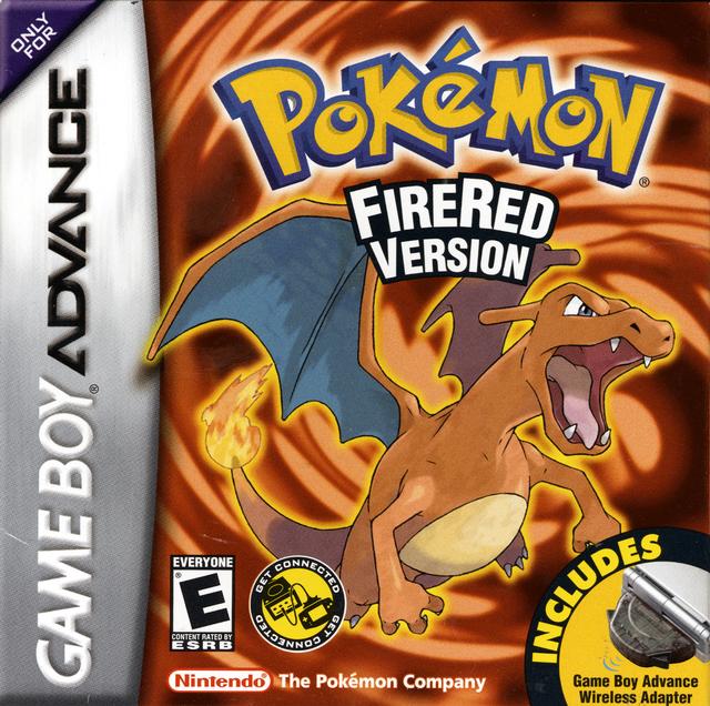 Review Carnival: Pokemon Fire Red