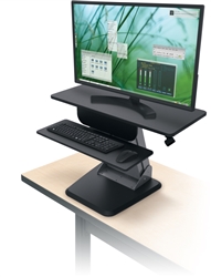 91106 sit-stand station by MooreCo