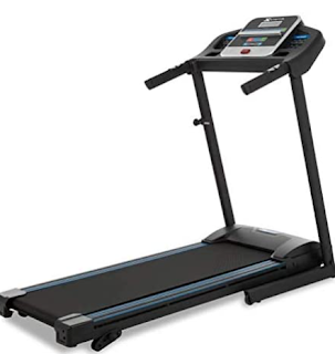 Folding treadmill, running treadmill, treadmill