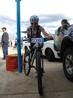 Desafío MTB en Cruz del Eje con triunfo de Punillenses.