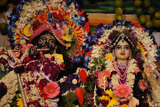 Krishna and Radha Image