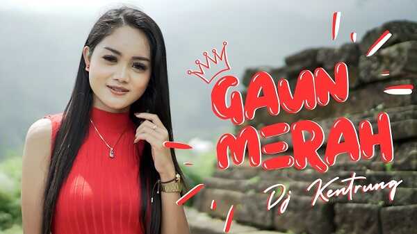 Gaun Merah - Safira Inema (Dj Kentrung)