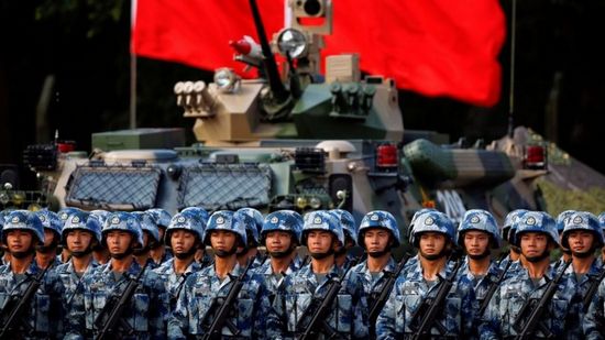 La Cina tenta di rimilitarizzarsi