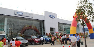 ford Trường Chinh