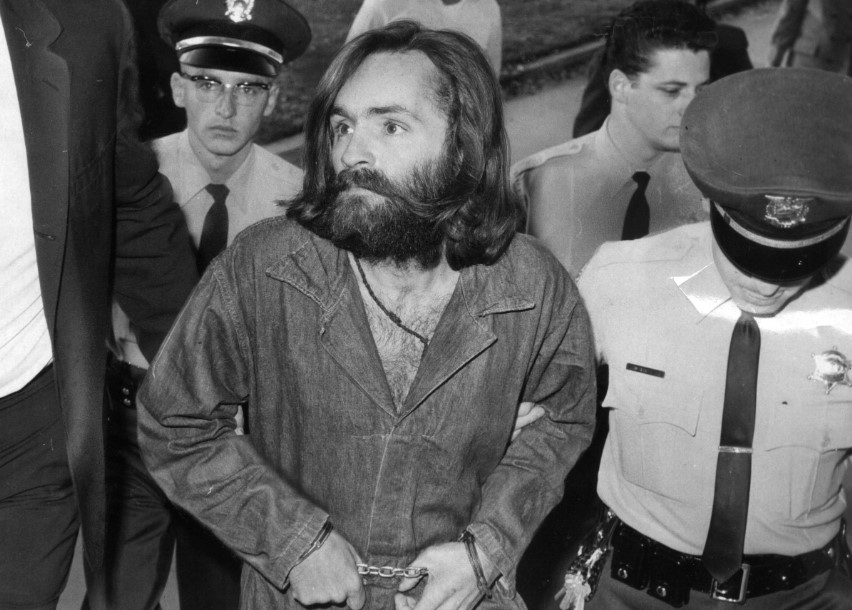 The Most Dangerous Criminal in the World-Charles Manson