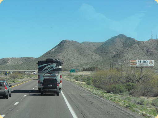 Yuma to Benson 009
