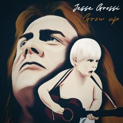 Jesse Grossi lança hino do amadurecimento em seu novo single