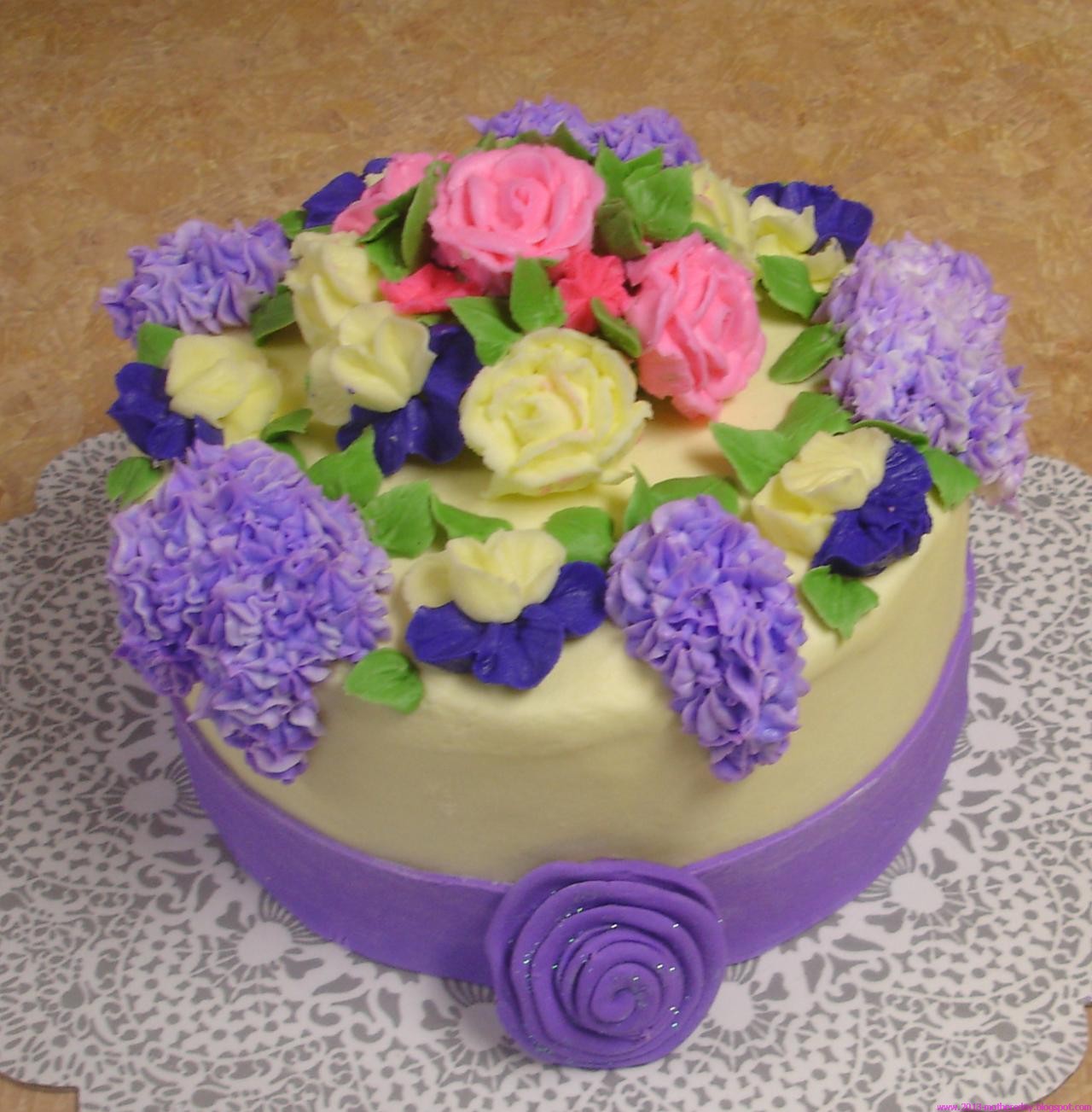 Mother's Day Cake Ideas | Stylish Eve
