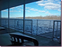 Jerry's verandah