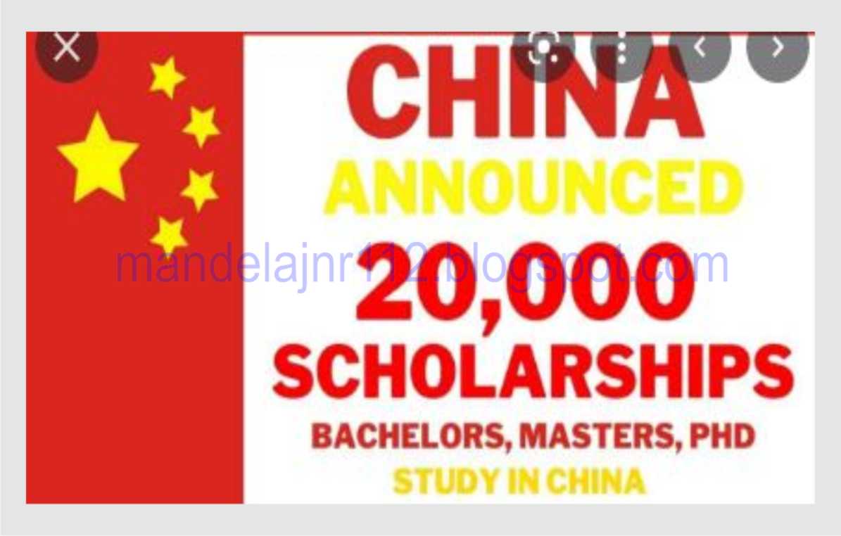 Chinese Government Scholarship (Study in China Managment Information System)