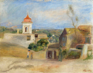 Cagnes Landscape, 1899