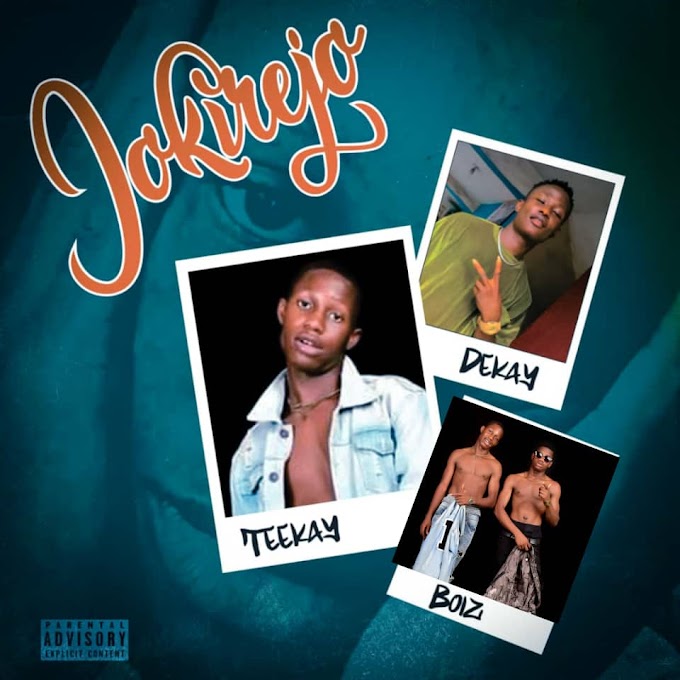 Music : Teekay Boiz ft Dekay - Jokirejo