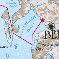 Dwight Clarks Body Was Found in Bellingham Bay