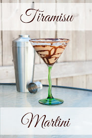 tiramisu, tiramisu martini, vodka, kahlua, baileys, cocktail, coffee liqueur, irish cream liqueur